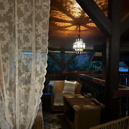 Szent Anna Panzio Hotel