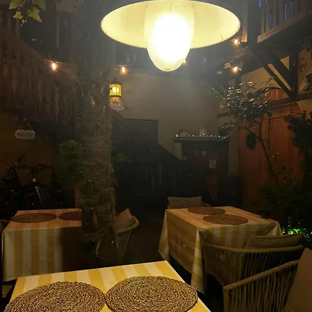 Szent Anna Panzio Hotel *