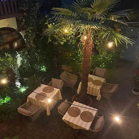 Hotel Szent Anna Panzio *