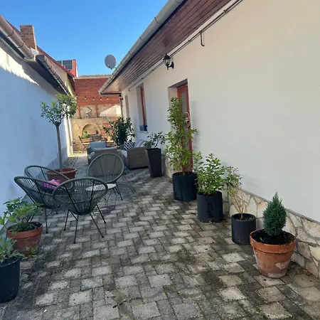 Hotell Szent Anna Panzio