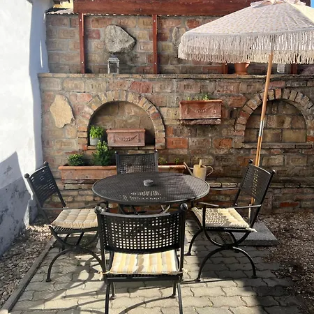 Hotell Szent Anna Panzio *