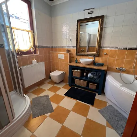 Szent Anna Panzio Hotell