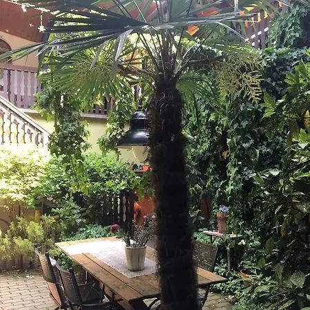 Hotel Szent Anna Panzio