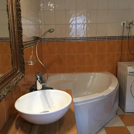 Hotel Szent Anna Panzio