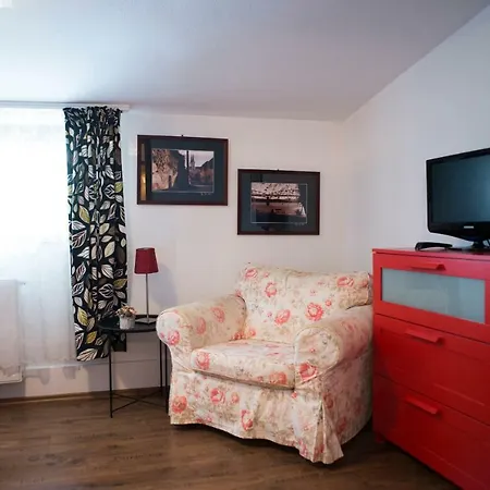 Hotel Szent Anna Panzio